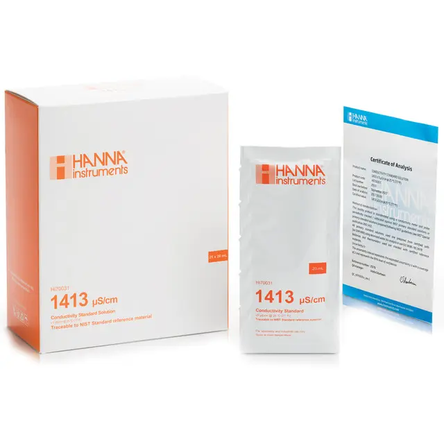 Conductivity Standard HI 70031